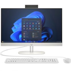  HP ProOne 245 G10 AiO / Ryzen7 7730U, 16, 512, Cam, WiFi, K&M, W11P64 (A54YGET)