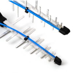 Антенна для дрона RavLink LPDA 1750-3000MHz Подвійна (LPDA-DOUBLE) - Картинка 4