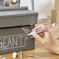 ������ Edding Paint 2-4 �� ������� ����� (e-750/49) - �������� 3