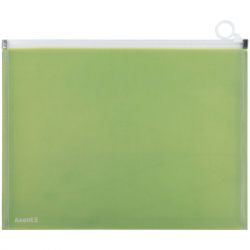 Папка на молнии Axent zip-lock А4 Waves-3 (1497-42-A) - Картинка 2