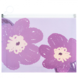 ����� �� ������ Axent zip-lock �5 Lavender-4 (1498-39-A)
