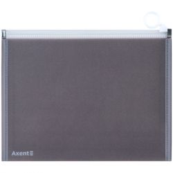Папка на молнии Axent zip-lock А5 Waves-4 (1498-43-A) - Картинка 2