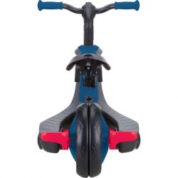 Детский велосипед Globber Explorer Trike 4 в 1, синий (634-100) - Картинка 6