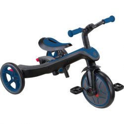 Детский велосипед Globber Explorer Trike 4 в 1, синий (634-100) - Картинка 7