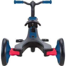 Детский велосипед Globber Explorer Trike 4 в 1, синий (634-100) - Картинка 8