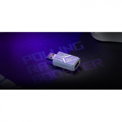 Адаптер ASUS ROG Polling Rate Booster White (90MP03T0-BRUA10) - Картинка 4