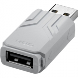 ������� ASUS ROG Polling Rate Booster White (90MP03T0-BRUA10)