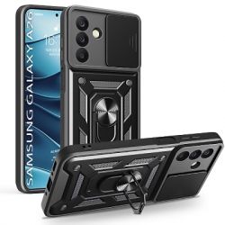     BeCover Military Samsung Galaxy A26 SM-A266 Black (712861)