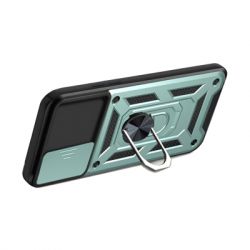     BeCover Military Samsung Galaxy A36 SM-A366 Dark Green (712864) -  2