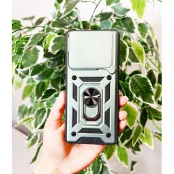 Чехол для мобильного телефона BeCover Military Xiaomi Redmi Note 14 5G Dark Green (712868) - Картинка 2