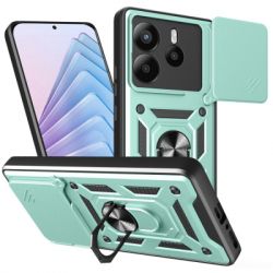 Чехол для мобильного телефона BeCover Military Xiaomi Redmi Note 14 5G Dark Green (712868) - Картинка 5