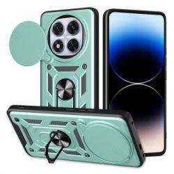 Чехол для мобильного телефона BeCover Military Xiaomi Redmi Note 14 Pro 5G Dark Green (712870) - Картинка 2