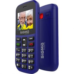 ��������� ������� Sigma Comfort 50 EASY TYPE-C Blue (4827798585238) - �������� 5