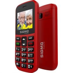 ��������� ������� Sigma Comfort 50 EASY TYPE-C Red (4827798585221) - �������� 5