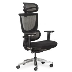   Mealux S8 Air Fabric Black (HF-S8P F/B)