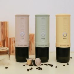   Buydeem Outin X Cozy Greenish (OTEM-01-CG) -  12