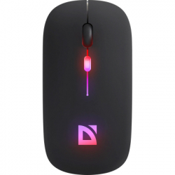 ����� Defender Touch MM-997 Silent Wireless RGB Black (52997)