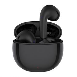 Наушники Ergo BS-750 Air Sticks 3 Black (BS-750K) - Картинка 5