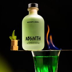 ������������� Sister's Aroma Absinth 100 �� (4820227784219) - �������� 3
