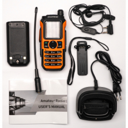 ����������� ����� Baofeng UV-21M Orange - �������� 9