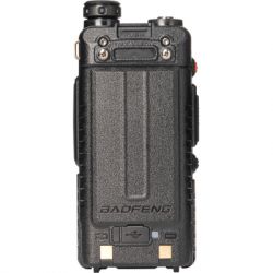 Портативная рация Baofeng UV-5RH Black - Картинка 3