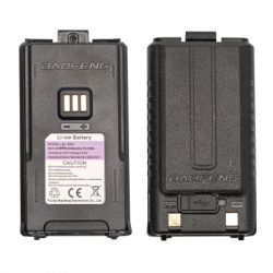 Портативная рация Baofeng UV-5RH Black - Картинка 8