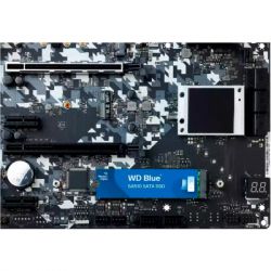 Накопичувач SSD M.2 2280 4TB SN5000 WD (WDS400T4B0E) - Картинка 4