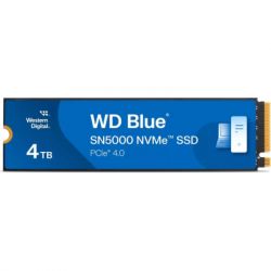 ����������� SSD M.2 2280 4TB SN5000 WD (WDS400T4B0E)