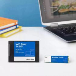 ����������� SSD M.2 2280 4TB SA510 WD (WDS400T3B0A) - �������� 5