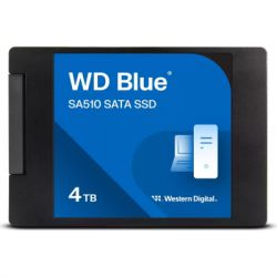 SSD  Western Digital Blue SA510 4TB M.2 2280 (WDS400T3B0A)