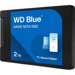 ����������� SSD M.2 2280 2TB SA510 WD (WDS200T3B0A) - �������� 2