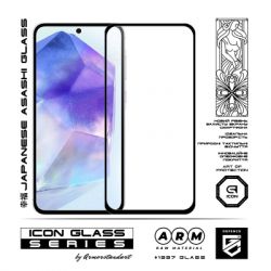 ������ �������� Armorstandart Icon Samsung A56 5G Black (ARM82614) - �������� 2