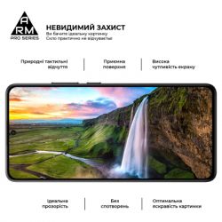 ������ �������� Armorstandart Pro Samsung A26 5G Black (ARM82212) - �������� 4