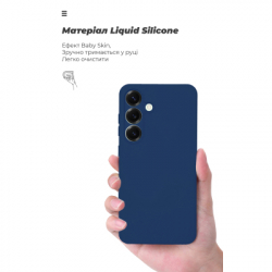 ����� �� ��������� �������� Armorstandart ICON Samsung S25 Plus Camera cover Blue (ARM81577) - �������� 7