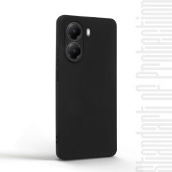 ����� �� ��������� �������� Armorstandart Matte Slim Fit Xiaomi Poco X7 Pro Camera cover Black (ARM82740) - �������� 2