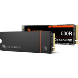 ����������� SSD M.2 2280 2TB FireCuda 530R Seagate (ZP2000GM3A063) - �������� 4