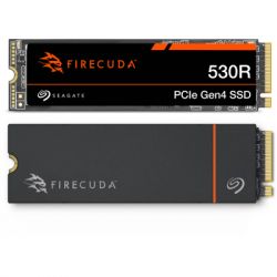 ����������� SSD M.2 2280 2TB FireCuda 530R Seagate (ZP2000GM3A063) - �������� 5