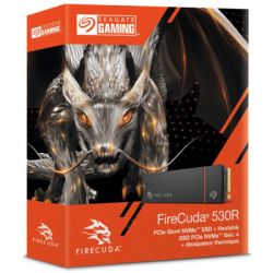 ����������� SSD M.2 2280 2TB FireCuda 530R Seagate (ZP2000GM3A063) - �������� 6