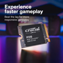 SSD накопитель Micron P310 2TB M.2 2230 (CT2000P310SSD2) - Картинка 4