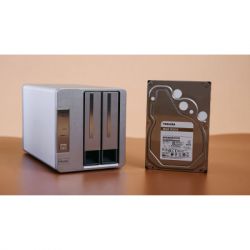 Жесткий диск 3.5" 18TB N300 Toshiba (HDWG51JUZSVA) - Картинка 4