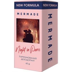 Дезодорант Mermade Night In Paris Парфюмированный 60 г (4823122901040) - Картинка 4