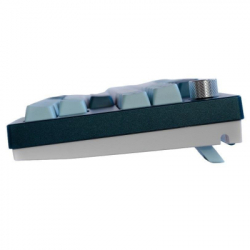 Клавіатура MONTECH Freedom MK87FR TKL FR USB UA Gray (MK87FR) - Картинка 7