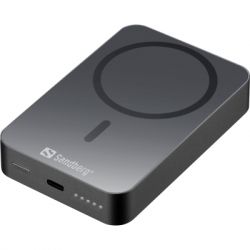 ������� ������������ Sandberg 10000mAh 20W Magnetic Wireless Qi 15W (420-97)