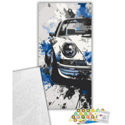 ������� �� ������� ArtCraft Porsche Classic 40�80 �� (12507-AC) - �������� 2