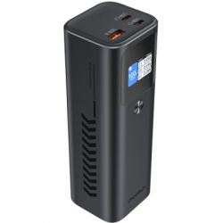 ������� ������������ Choetech 27000mAh, PD/140W in/out, 2*USB-C/PD5.0, QC3.0/22W, TFT Display (B670-CCGY) - �������� 2