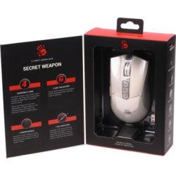 ����� A4Tech Bloody R90 Plus Wireless Greyish White (4711421001731) - �������� 10
