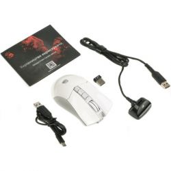 ����� A4Tech Bloody R90 Plus Wireless Greyish White (4711421001731) - �������� 9