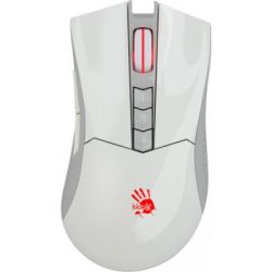 ����� A4Tech Bloody R90 Plus Wireless Greyish White (4711421001731)