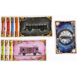 ���������� ���� Lord of Boards ����� �� �����: ������ (Ticket to ride: Europe) (���.) (DOW7202UK) - �������� 4