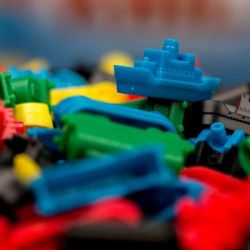 ���������� ���� Lord of Boards ����� �� �����: ������ � ������ (Ticket to Ride: Rails & Sails) ���������� (LOB2333UA) - �������� 7